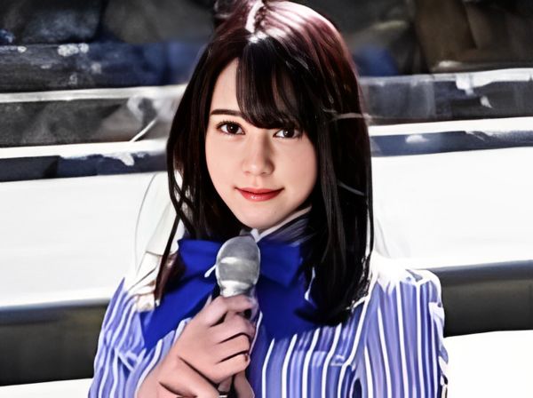 【アイドルの秘密の情事】 可愛すぎる美少女アイドルと禁断の密会！ ファンには見せないエロい表情で快感に溺れる♡