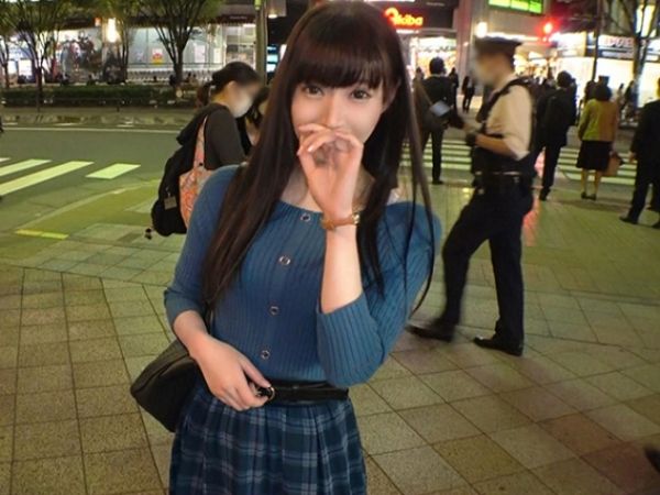 【長身美人の潮吹き】 スレンダーなナンパ娘が感度抜群！ ご無沙汰マ○コから大噴射の快感エクスタシー！