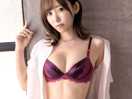 【七嶋舞×美尻】プリケツがエロすぎる七嶋舞が密着濃厚セックス！ボッキした肉棒で膣奥突かれ喘ぎまくる姿がたまらない！