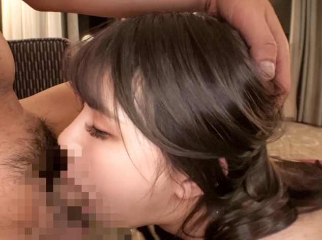 【ナンパ成功！淫乱美女の喉奥テク】『もっと奥まで…♡』色気ムンムンのドスケベ美女が超絶フェラチオ！男を骨抜きにする喉奥プレイがヤバすぎる！