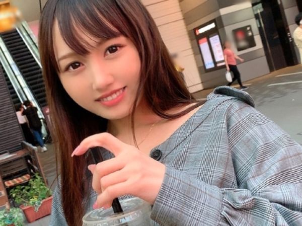 【ラブラブJDカップルのエロ動画】敏感ボディの女子大生が彼氏の手マンで絶頂！色白美尻をフリフリ、エッチな喘ぎ声が止まらない！