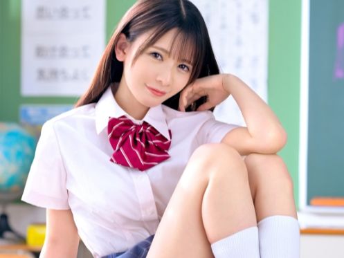 【小悪魔JKの誘惑】『からかってごめんね♡』制服姿の同級生が教室で大胆エロモード！エッチな挑発に我慢できず、授業中にセックスしちゃう！ｗ