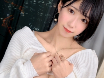 【激ピスでイキまくり♡】 美脚ボーイッシュ美女がバックで絶頂！ ショートヘアが似合うエロかっこいい彼女と一戦！