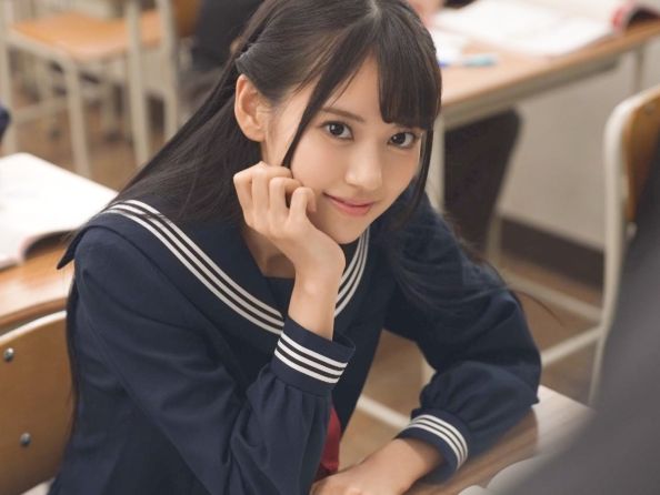【ドS教え子の逆夜這い】『先生、今日もイジめてあげる♡』学校一の美少女JKが小悪魔スマイルで貞操帯外し、一週間分溜めた濃厚ザーメンを搾り取る！