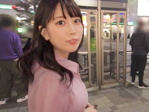 【イケメン好きの淫乱コンカフェ嬢】23歳ビッチ娘がイケメンクズチンポにメロメロ♥ 生ハメSEXで貪り合い、イケメン棒に悶絶！淫乱っぷりが止まらない！！