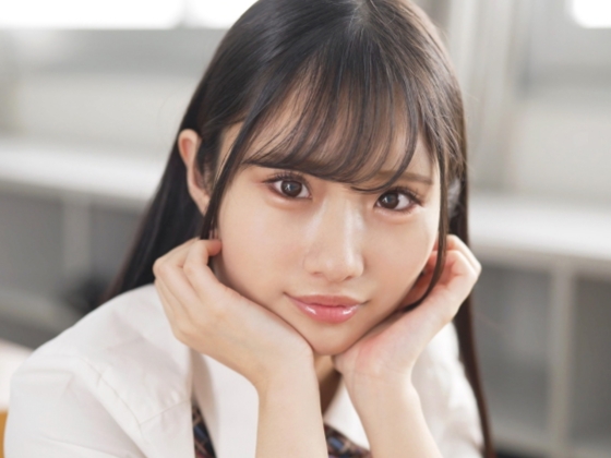【制服美少女の甘酸っぱい初体験】『りんちゃんとエッチしよ…』純粋無垢なJKが制服姿でドキドキのセックスに挑戦！腰振りが止まらないアオハルなひと時を激撮♡