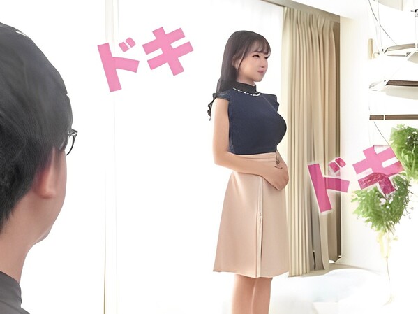 【寝取られ人妻の恥辱】『旦那に言わないで…』素人妻が他人の思惑で裸にされ、ローションまみれでバック＆正常位！高速ピストンに喘ぎ声が止まらない！♡