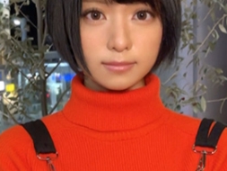 【清楚系ショートヘア美少女のギャップ】『あっ…ダメ…』貧乳で清純な見た目なのに、チンコを挿入されると敏感にイキ乱れる！ズボズボ激ピストンで理性崩壊♡