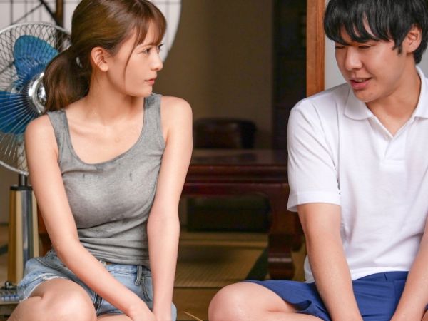 【田舎で再会♡幼馴染と禁断の夜】数年振りに帰省したら、幼馴染が超セクシーな女に！昔話から始まったのに、気づいたら汗だくで濃厚セックスに夢中！時間を忘れて貪り合う、エッチで甘酸っぱい思い出作り♡