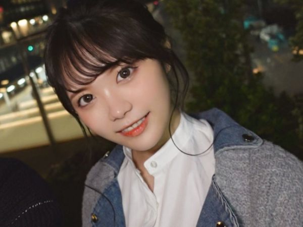 【田舎娘の初ハメ撮り】『こんなの初めて…』色白専門学生がカメラの前で赤面SEX！クンニ＆手マンでトロトロになったオマ●コに生チン挿入、ポルチオ刺激で絶頂！