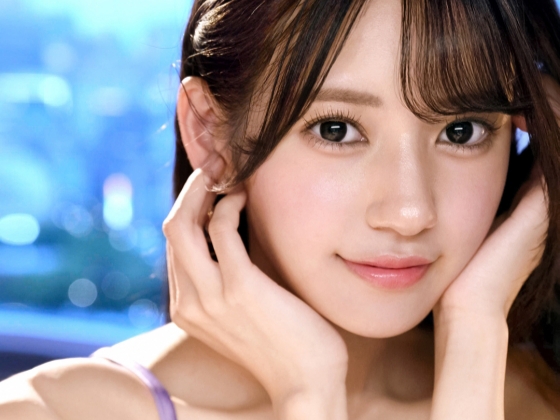 【キス魔美少女】ねっとりキスとエロすぎるセックス！スレンダー美少女が濃厚プレイで男を骨抜き♡うみちゃんの色気に勃起確実！