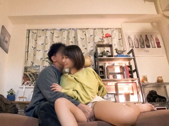 【ナンパ成功！神スタイル美女と密室プレイ】『気持ち良すぎる…』ドデカ美巨乳＆スレンダーボディの素人娘をカメラ付き部屋で激ハメ！騎乗位で激しく腰を振る姿がエロすぎる！！