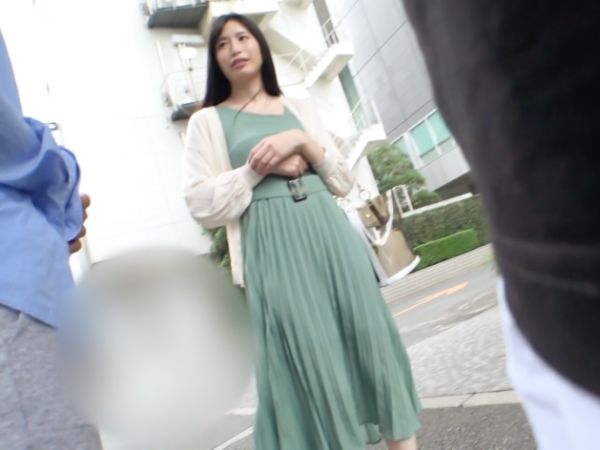 【セレブ人妻ナンパ】『旦那じゃ満足できないの…』高身長スレンダー美人が禁断の不倫SEX！他人チンポで激しく突かれ、生で感じまくる淫乱プレイ！