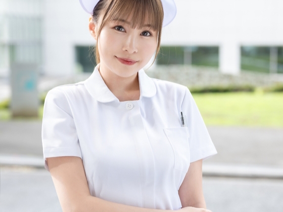 【清楚系ナースの裏の顔】『患者さん…ダメなのに…』巨乳ナースが院内で禁断の濃厚セックス！清楚な顔して巨乳揺らして乱れまくる姿にフル勃起不可避！！