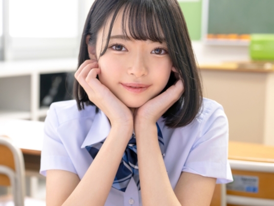 【制服美少女と主観セックス】『あむちゃんとラブラブ♡』キュートなJKと甘酸っぱいアオハル体験！夢中で突きまくる制服姿の美少女と、トロけるようなエッチな時間を過ごそう！彼女のキュートなおマ○コにメロメロ！